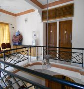Vamsi Guest House Visákhapatnam Kültér fotó